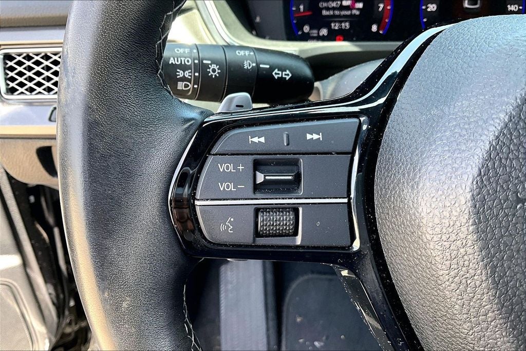 2024 Acura Integra A-Spec Tech Package