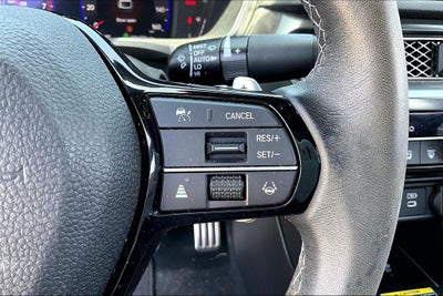 2024 Acura Integra A-Spec Tech Package