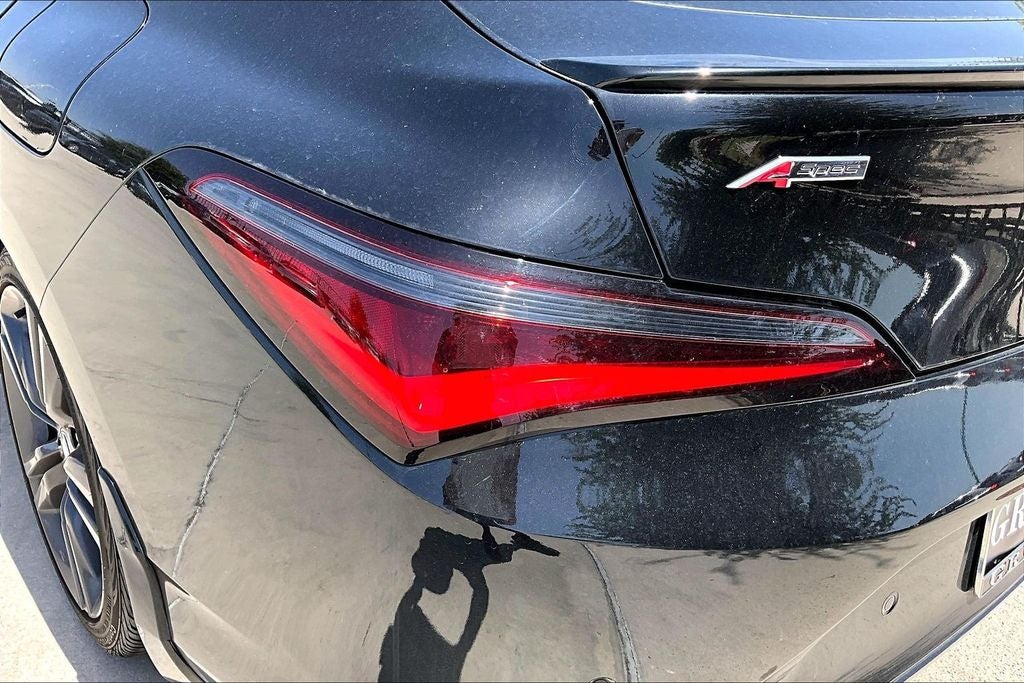 2024 Acura Integra A-Spec Tech Package