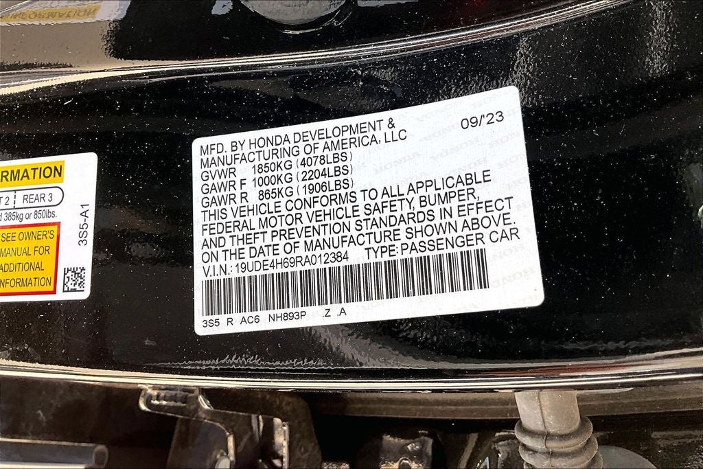 2024 Acura Integra A-Spec Tech Package