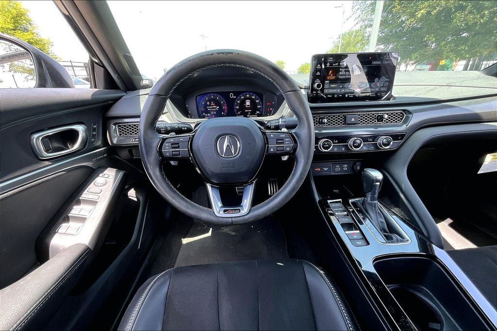 2024 Acura Integra A-Spec Tech Package