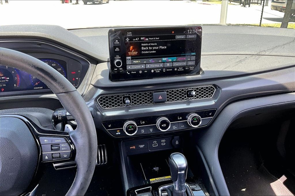 2024 Acura Integra A-Spec Tech Package