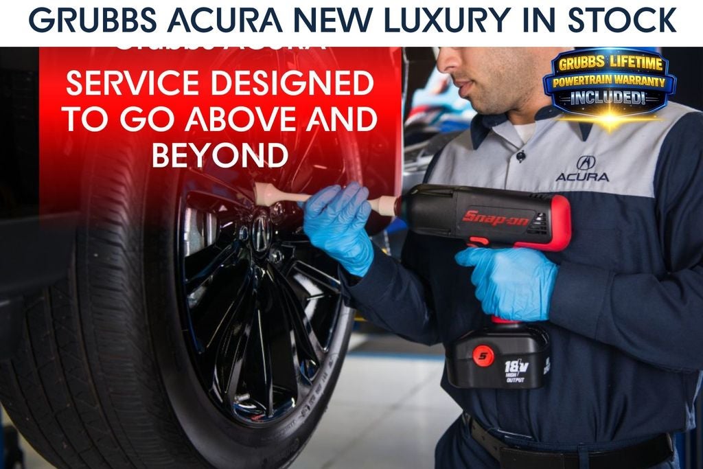 2026 Acura Integra A-Spec Tech Package