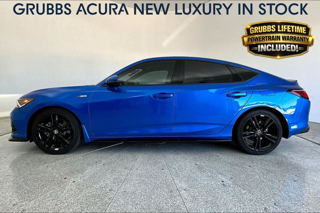 2026 Acura Integra A-Spec Tech Package