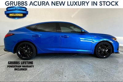 2026 Acura Integra A-Spec Tech Package