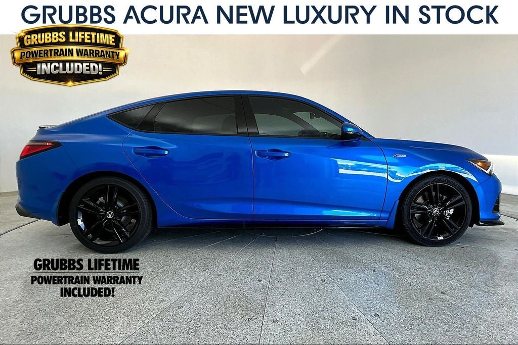 2026 Acura Integra A-Spec Tech Package