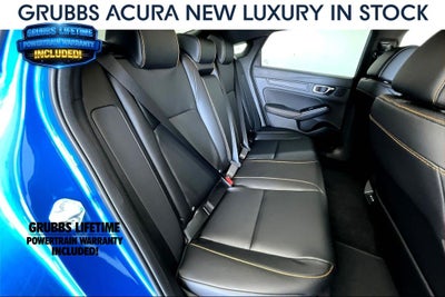 2026 Acura Integra A-Spec Tech Package