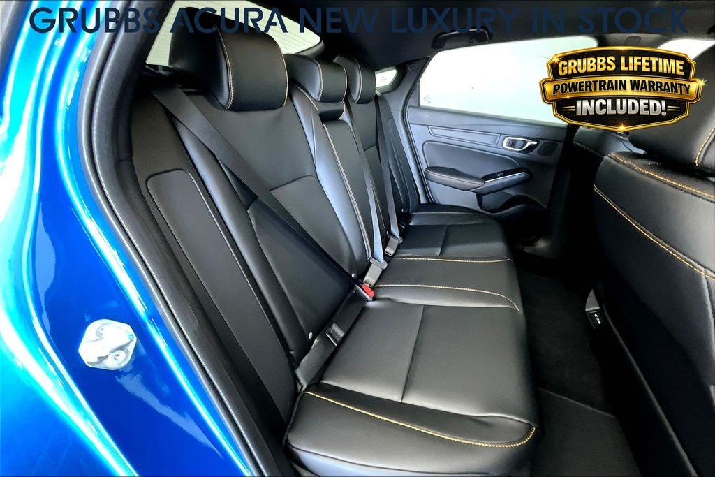 2026 Acura Integra A-Spec Tech Package