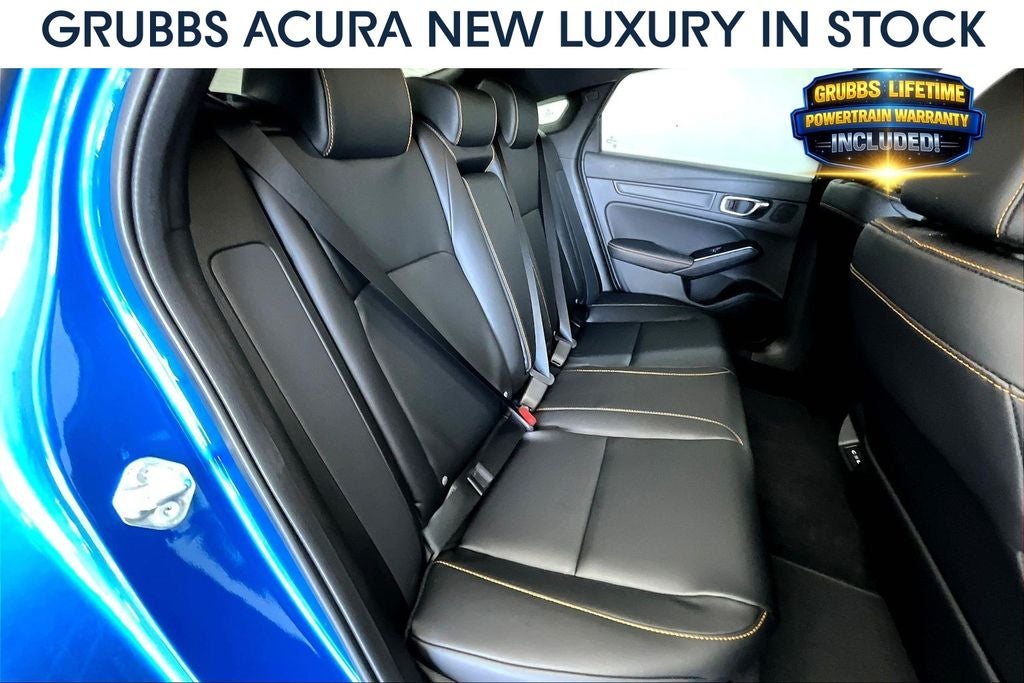 2026 Acura Integra A-Spec Tech Package