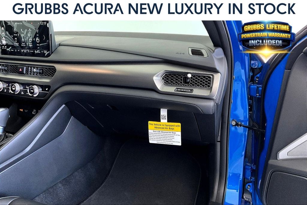 2026 Acura Integra A-Spec Tech Package