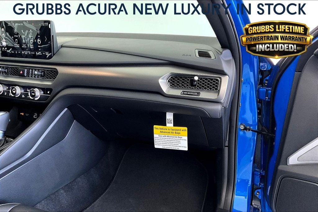 2026 Acura Integra A-Spec Tech Package