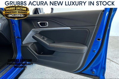 2026 Acura Integra A-Spec Tech Package