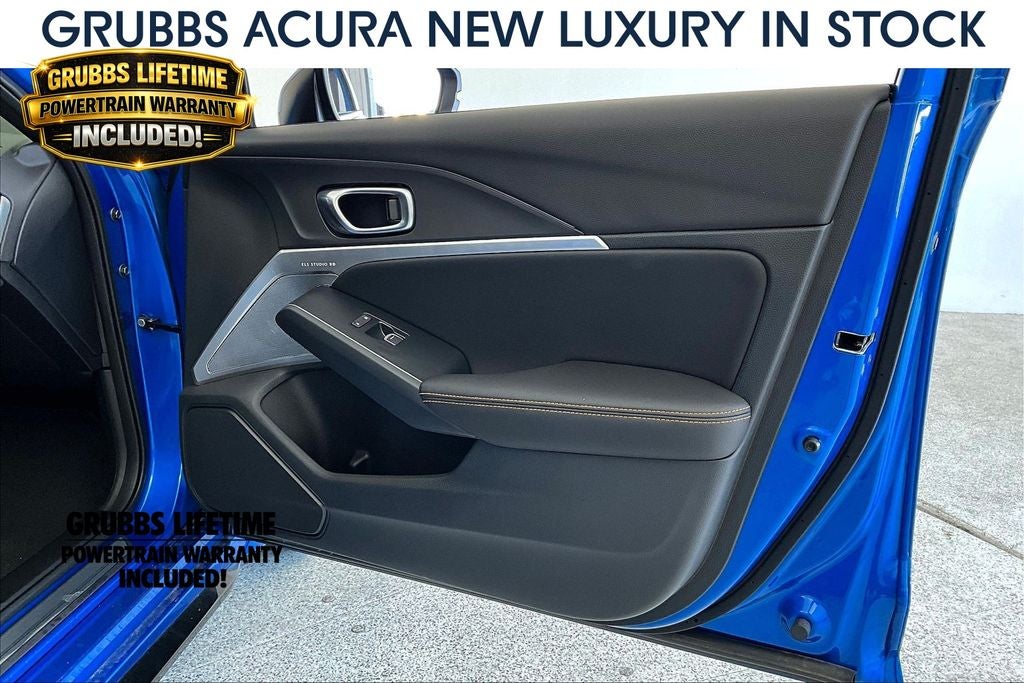 2026 Acura Integra A-Spec Tech Package