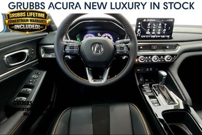 2026 Acura Integra A-Spec Tech Package