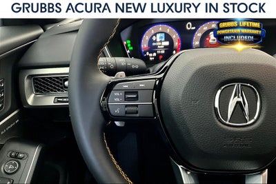2026 Acura Integra A-Spec Tech Package