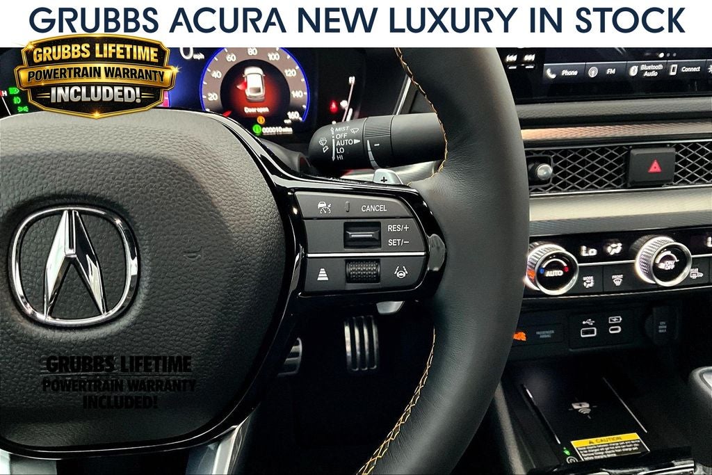 2026 Acura Integra A-Spec Tech Package