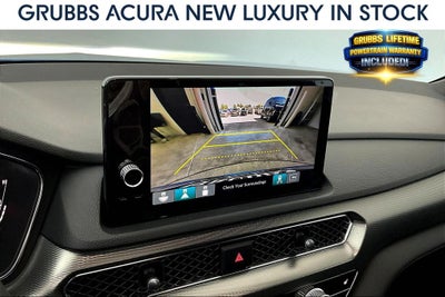2026 Acura Integra A-Spec Tech Package