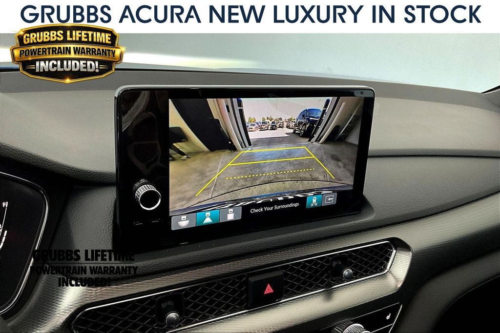 2026 Acura Integra A-Spec Tech Package