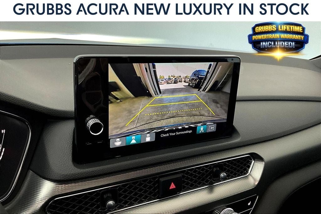 2026 Acura Integra A-Spec Tech Package
