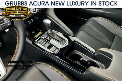2026 Acura Integra A-Spec Tech Package