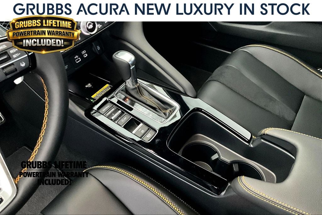 2026 Acura Integra A-Spec Tech Package