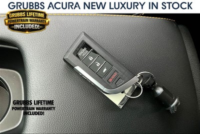 2026 Acura Integra A-Spec Tech Package
