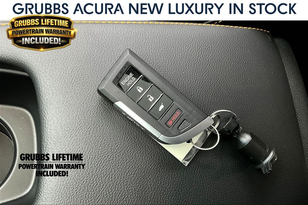 2026 Acura Integra A-Spec Tech Package