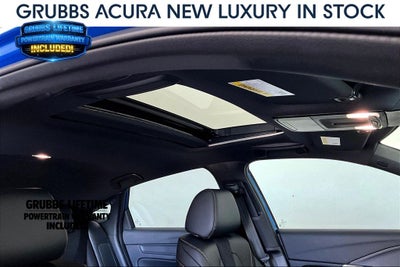 2026 Acura Integra A-Spec Tech Package