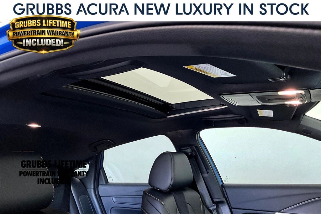 2026 Acura Integra A-Spec Tech Package
