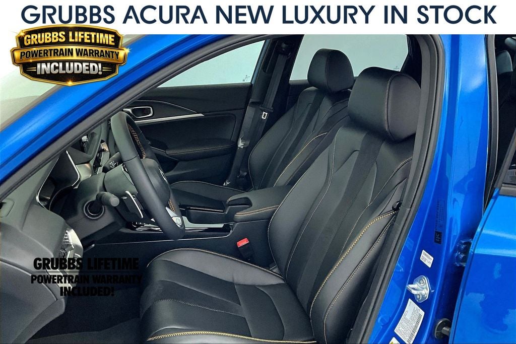 2026 Acura Integra A-Spec Tech Package