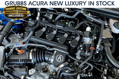 2026 Acura Integra A-Spec Tech Package