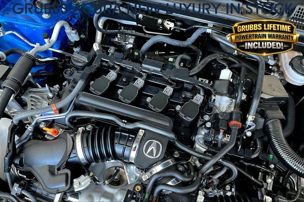 2026 Acura Integra A-Spec Tech Package