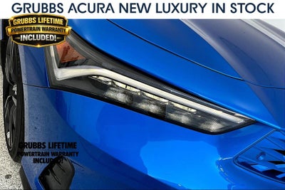 2026 Acura Integra A-Spec Tech Package