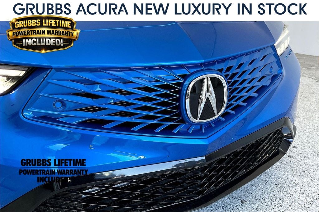 2026 Acura Integra A-Spec Tech Package
