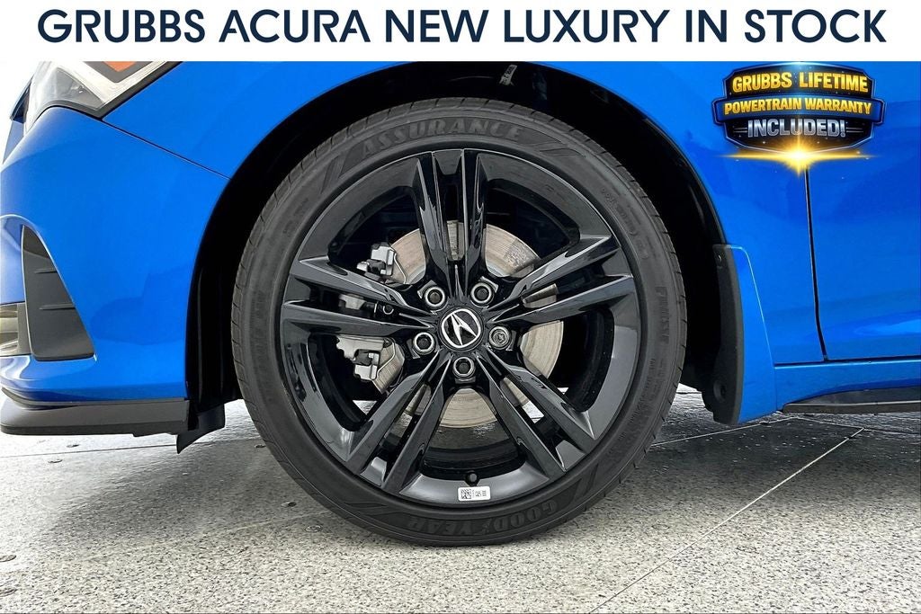 2026 Acura Integra A-Spec Tech Package