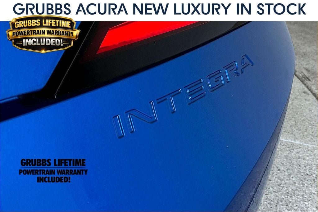2026 Acura Integra A-Spec Tech Package