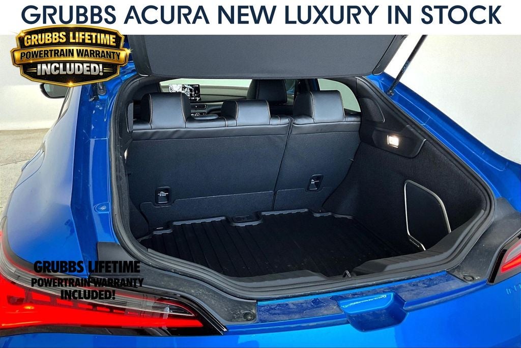 2026 Acura Integra A-Spec Tech Package