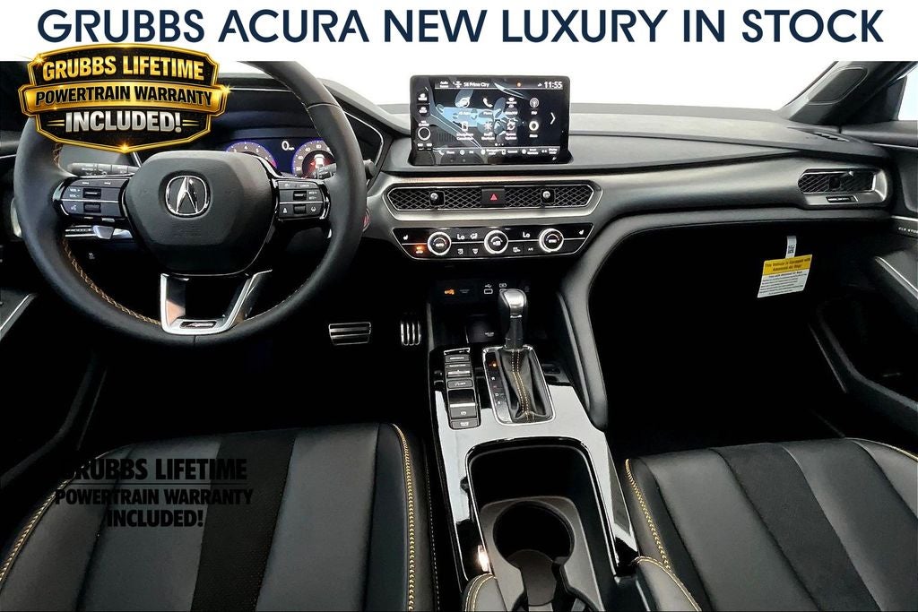 2026 Acura Integra A-Spec Tech Package