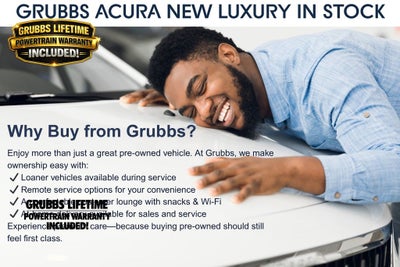 2026 Acura Integra A-Spec Tech Package
