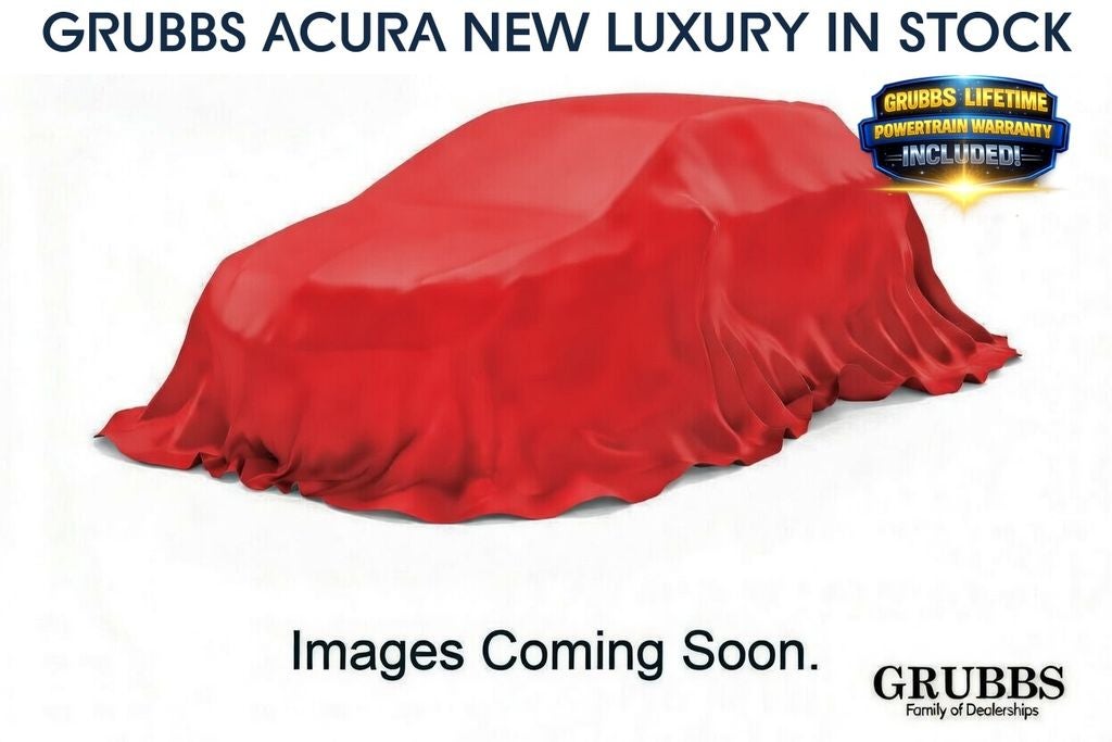 2026 Acura Integra A-Spec Tech Package