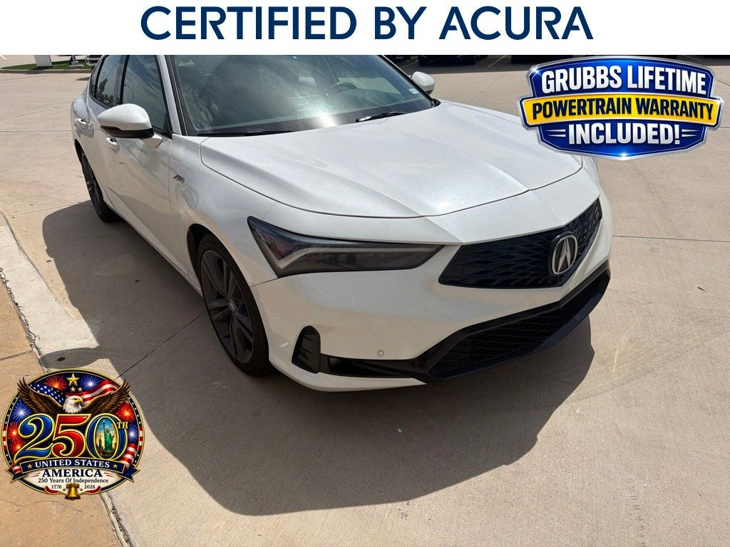 2025 Acura Integra A-Spec with Tech Package's photo