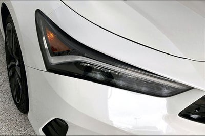 2025 Acura Integra A-Spec Tech Package