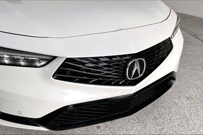 2025 Acura Integra A-Spec Tech Package