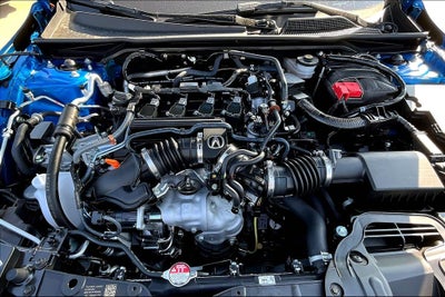 2026 Acura Integra A-Spec Tech Package