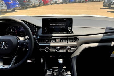 2026 Acura Integra A-Spec Tech Package