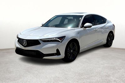 2026 Acura Integra A-Spec Tech Package