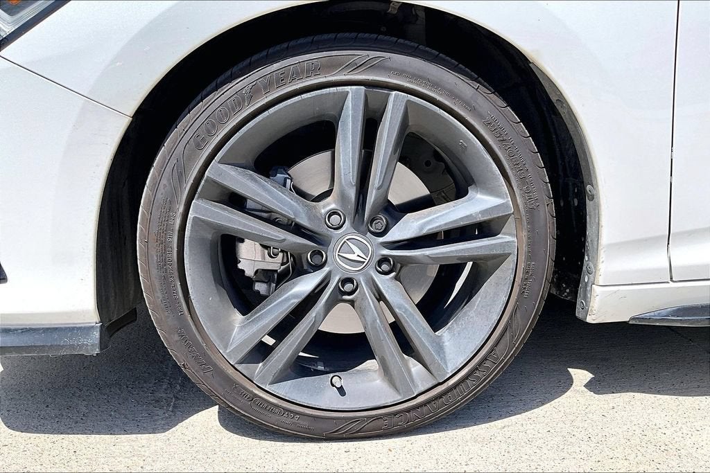 2026 Acura Integra A-Spec Tech Package