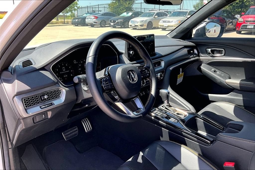 2026 Acura Integra A-Spec Tech Package