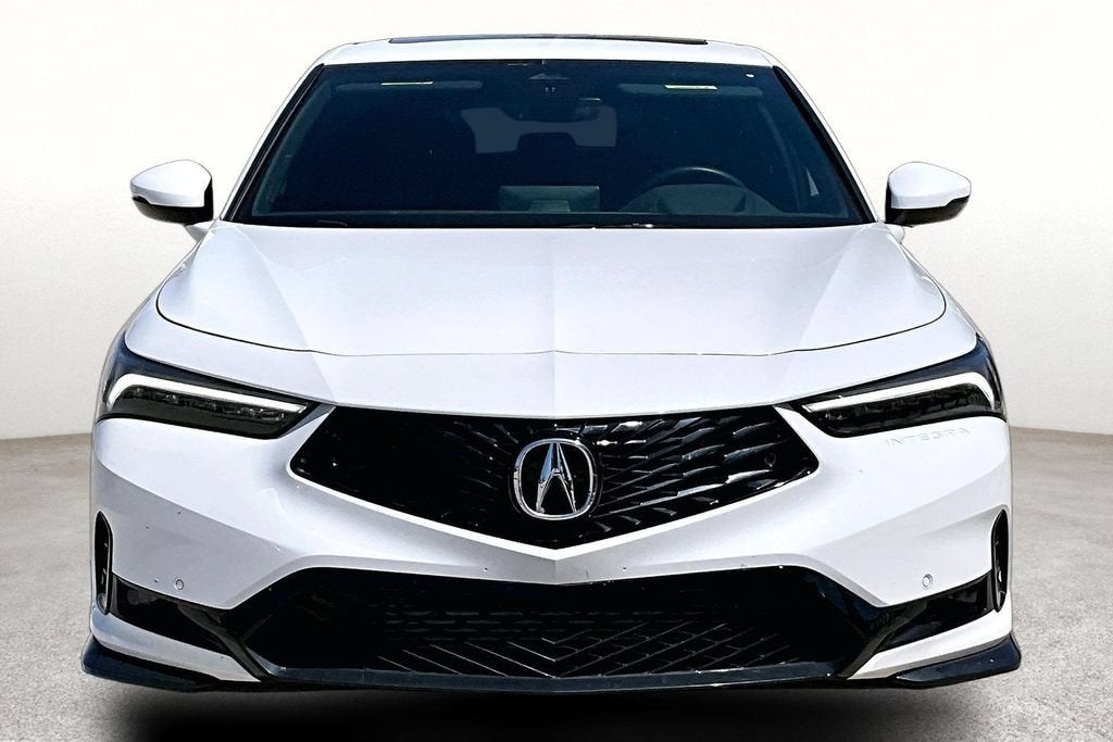 2026 Acura Integra A-Spec Tech Package