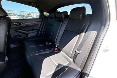 2026 Acura Integra A-Spec Tech Package